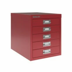 Bisley 5 Drawer Cabinet 18 Bisley 5 Drawer Cabinet -office furniture shop 1032000672 2