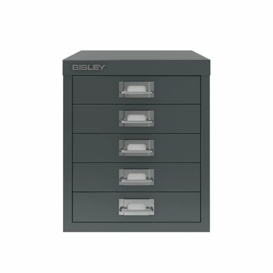 Bisley 5 Drawer Cabinet 10 Bisley 5 Drawer Cabinet - Image 8