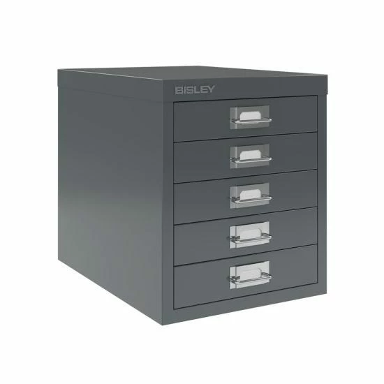 Bisley 5 Drawer Cabinet 11 Bisley 5 Drawer Cabinet - Image 9