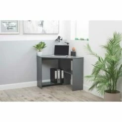 Bray Corner Home Office Desk -office furniture shop 1032000702 13