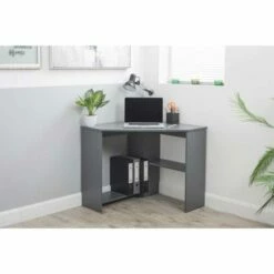 Bray Corner Home Office Desk -office furniture shop 1032000702 15