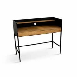 Koble Otto Smart Desk With Wireless Charging Point -office furniture shop 1032000706 3