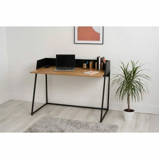 Koble Kennet Smart Desk With Wireless Charging Point 4 Koble Kennet Smart Desk With Wireless Charging Point - Image 2