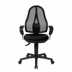 Topstar Open Point Office Chair With Armrest