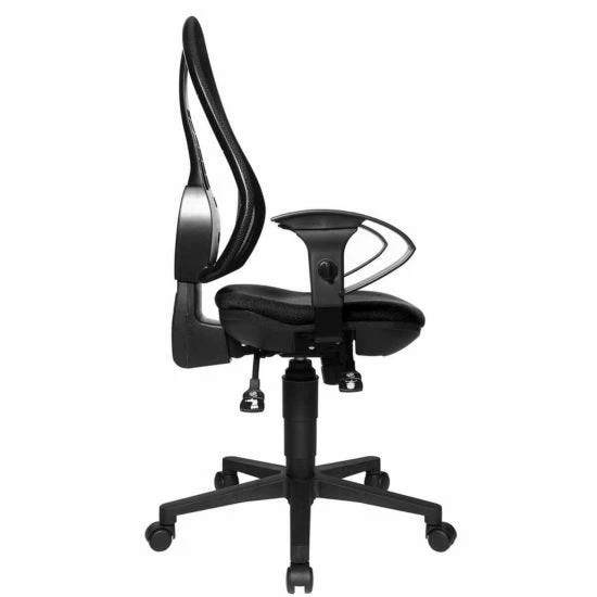 Topstar Open Point Office Chair With Armrest 5 Topstar Open Point Office Chair With Armrest - Image 3