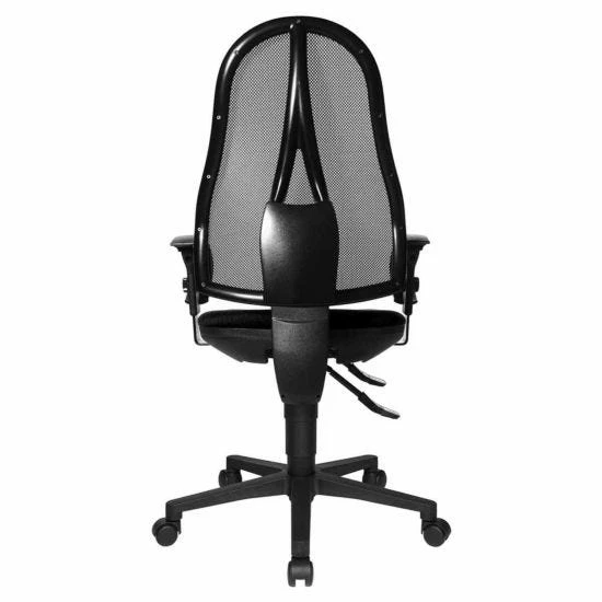 Topstar Open Point Office Chair With Armrest 4 Topstar Open Point Office Chair With Armrest - Image 2