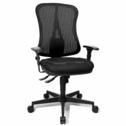 Topstar Head Point P4 Office Chair With Armrest 9 Topstar Head Point P4 Office Chair With Armrest -office furniture shop 1032000759 2