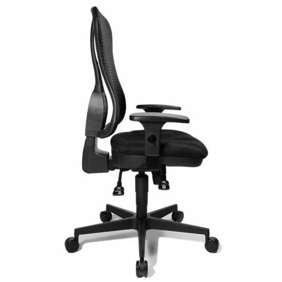 Topstar Head Point P4 Office Chair With Armrest 4 Topstar Head Point P4 Office Chair With Armrest - Image 2