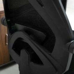 Vinsetto Recliner Mesh Swivel Home Office Chair With Footrest -office furniture shop 1032000771 9