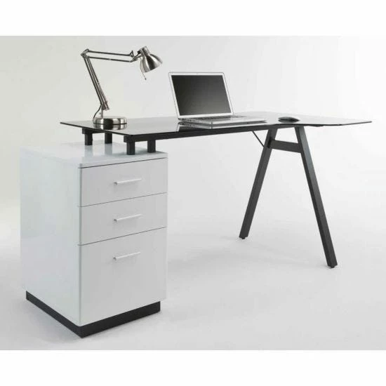 Cleveland 4 AW23377 Computer Workstation H750xW1500xD800mm 8 Cleveland 4 AW23377 Computer Workstation H750xW1500xD800mm - Image 6