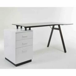 Cleveland 4 AW23377 Computer Workstation H750xW1500xD800mm 12 Cleveland 4 AW23377 Computer Workstation H750xW1500xD800mm -office furniture shop 1062056014 1