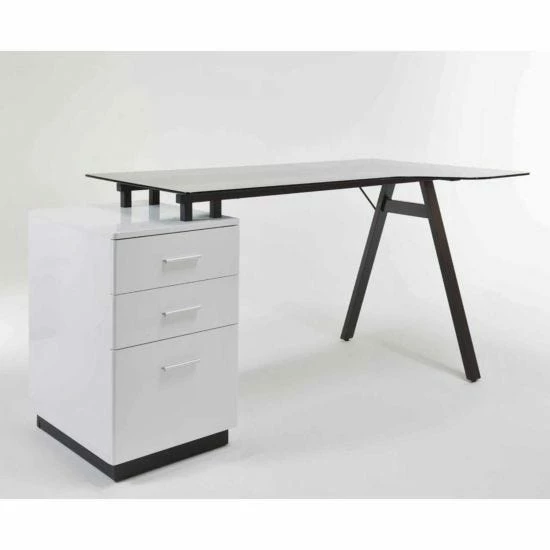 Cleveland 4 AW23377 Computer Workstation H750xW1500xD800mm 7 Cleveland 4 AW23377 Computer Workstation H750xW1500xD800mm - Image 5