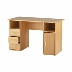 Alphason Maryland Computer Office Desk -office furniture shop 1062056016 1