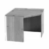 R White Corner Desk White Satin 2 R White Corner Desk White Satin -office furniture shop 1062095172 1