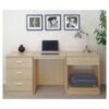 R White Home Office Furniture Desk Set -office furniture shop 1062095330