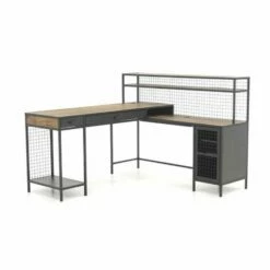 Teknik Office Boulevard L Shaped Desk