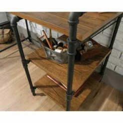 Teknik Office Iron Foundry Desk 16 Teknik Office Iron Foundry Desk -office furniture shop 1062100004 4