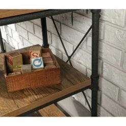 Teknik Office Iron Foundry Desk 17 Teknik Office Iron Foundry Desk -office furniture shop 1062100004 5