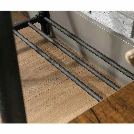 Teknik Office Iron Foundry Desk 11 Teknik Office Iron Foundry Desk - Image 9