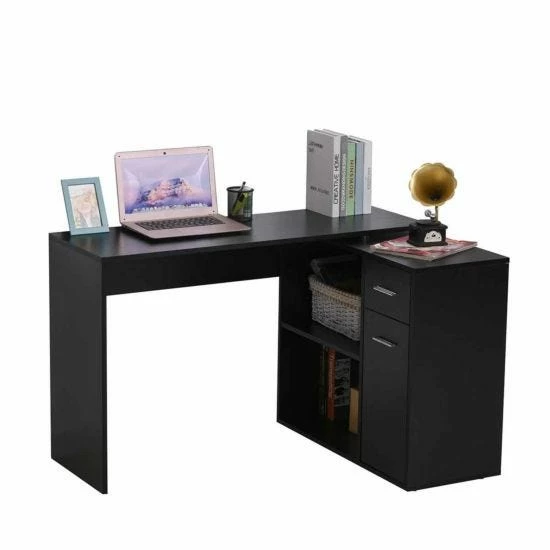 Selset Rotating Computer Desk 5 Selset Rotating Computer Desk - Image 3