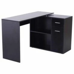 Selset Rotating Computer Desk 21 Selset Rotating Computer Desk -office furniture shop 1062100049 9