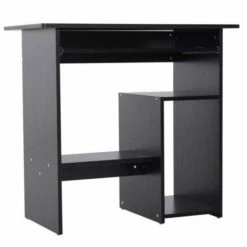 Staines Modern Compact Computer Desk 18 Staines Modern Compact Computer Desk -office furniture shop 1062100051 6