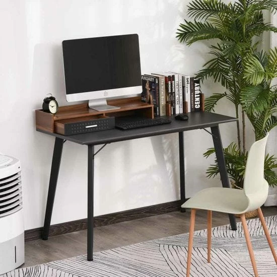 Trenchard Mid Century Study Desk 7 Trenchard Mid Century Study Desk - Image 5