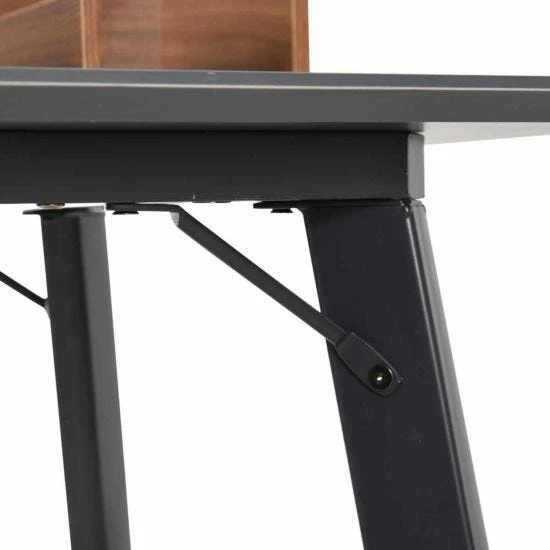 Trenchard Mid Century Study Desk 11 Trenchard Mid Century Study Desk - Image 9