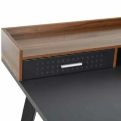 Trenchard Mid Century Study Desk 21 Trenchard Mid Century Study Desk -office furniture shop 1062100053 8