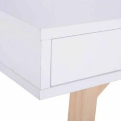 Gibbs Laptop Desk With Solid Wood Legs -office furniture shop 1062100090 5