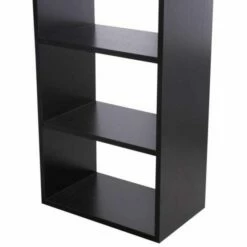 Hendrix Computer Desk With Bookcase And Drawers -office furniture shop 1062100093 8