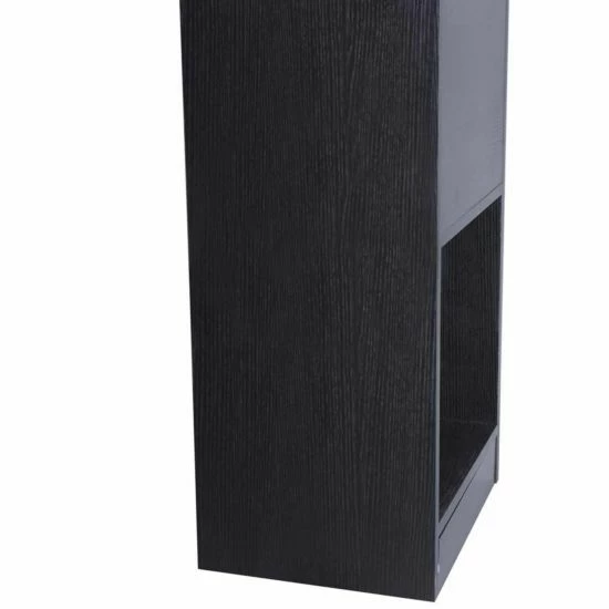 Lennon Rotating Corner Desk With Storage 7 Lennon Rotating Corner Desk With Storage - Image 5