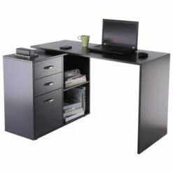 Langley 2 In 1 Desk With Drawers 18 Langley 2 In 1 Desk With Drawers -office furniture shop 1062100117