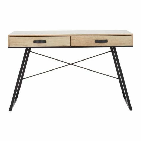 Interiors By PH Study Desk With 2 Drawers 7 Interiors By PH Study Desk With 2 Drawers - Image 5