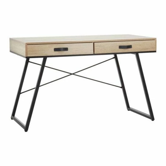 Interiors By PH Study Desk With 2 Drawers 8 Interiors By PH Study Desk With 2 Drawers - Image 6