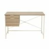 Interiors By PH Study Desk With Storage -office furniture shop 1062100136 1