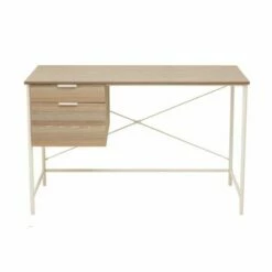 Interiors By PH Study Desk With Storage