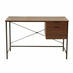 Interiors By PH Study Desk With Storage -office furniture shop 1062100137