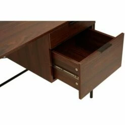Interiors By PH Study Desk With Storage -office furniture shop 1062100137 2
