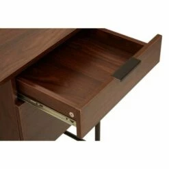 Interiors By PH Study Desk With Storage -office furniture shop 1062100137 3