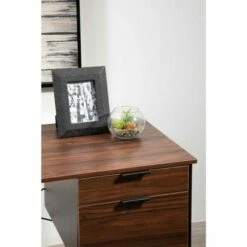 Interiors By PH Study Desk With Storage -office furniture shop 1062100137 6