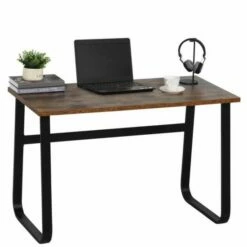 Kairo Industrial Writing Desk -office furniture shop 1062100193 2