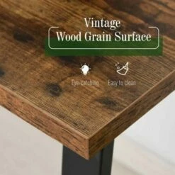 Kairo Industrial Writing Desk -office furniture shop 1062100193 4