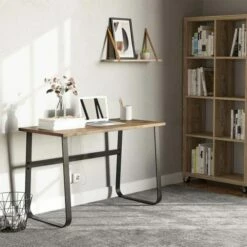 Kairo Industrial Writing Desk -office furniture shop 1062100193 5