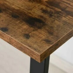 Kairo Industrial Writing Desk -office furniture shop 1062100193 9