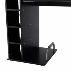 Leetiana Computer Desk With Storage -office furniture shop 1062100201 6