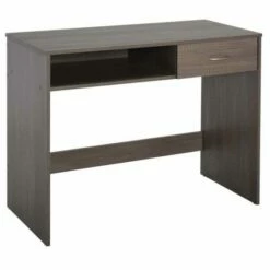 Barat Computer Desk With Storage