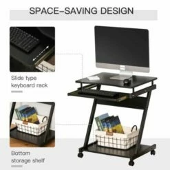 Mylz Portable Computer Desk -office furniture shop 1062100218 7