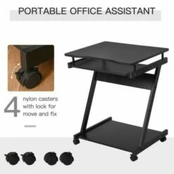 Mylz Portable Computer Desk -office furniture shop 1062100218 8