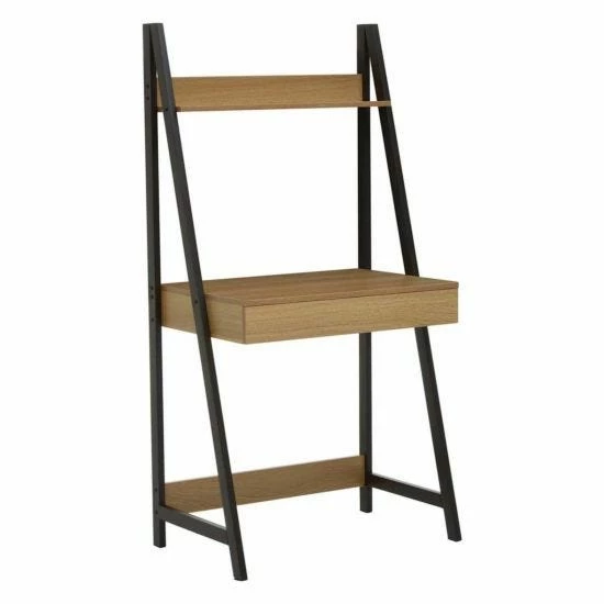 Interiors By PH Desk With Dark Brown Frame 5 Interiors By PH Desk With Dark Brown Frame - Image 3